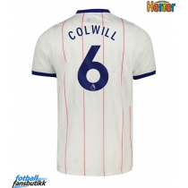 Chelsea Levi Colwill #6 Tredjedrakt 2026-27 Kortermet